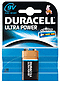 DUR002951 - Duracell Ultra Power Batterie, 9V