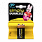 DUR005778 - Duracell Simply Alkaline Batterie, 9V
