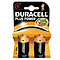 DUR019089 - Duracell Plus Power Batterien, C 2er Pack