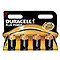 DUR019126 - Duracell Plus Power Batterien, C 4er Pack