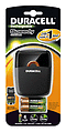 DUR022041 - Duracell 1h Fast Charger CEF27 mit 2AA+2AAA