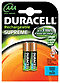 DUR055971 - Duracell Nickel-Metallhydrid Akkus, Micro AAA, 1000mAh