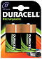 DUR055995 - Duracell Standard NimH Accu D 2200mAH 2er Pack