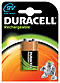 DUR056008 - Duracell Standard NimH Accu 9V 170mAH