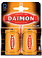 DUR065215 - Daimon Batterien, D,  2er Pack