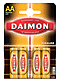 DUR065239 - Daimon Batterien, AA,  4er Pack