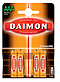 DUR065246 - Daimon Batterien, AAA,  4er Pack