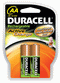 DUR087811 - Duracell Nickel-Metallhydrid Akkus, Mignon AA Active Charge, 2100mAh