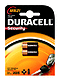 DUR203969 - Duracell Security-Batterie MN21, 2er Pack