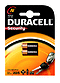 DUR203983 - Duracell Security-Batterie N, 2er Pack
