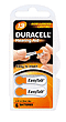 DUR536207 - Duracell Hörgerätebatterien DA13 6er Pack