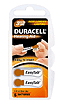 DUR536214 - Duracell Hörgerätebatterien DA312 6er Pack