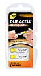 DUR536221 - Duracell Hörgerätebatterien DA10 6er Pack