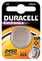 DUR774692 - Duracell Elektronik-Batterie 2450