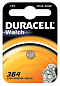 DUR936854 - Duracell Uhren-Batterie 364