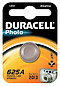DUR952823 - Duracell Photo-Batterie 625A