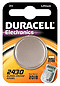 DUR953035 - Duracell Elektronik-Batterie 2430