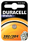 DUR953110 - DURACELL Uhren-Batterie, 392/384