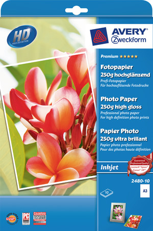 Premium Inkjet Photo Papiere A3