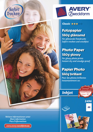 Classic Inkjet Photopapiere A4