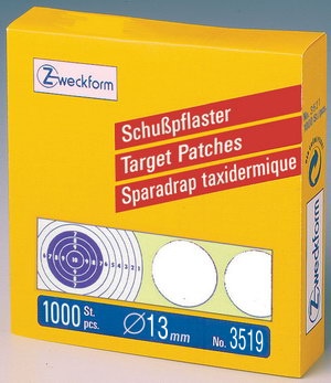 Schußpflaster