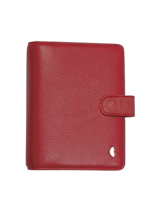 50184 - Chronoplan Standard Midi Triest Leder rot