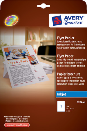 Flyerpapier