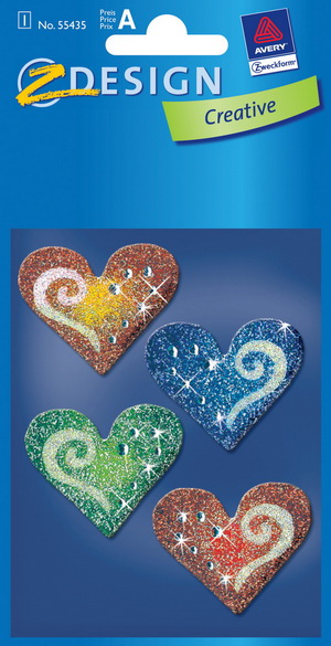 Creative - Deco Glamour Sticker