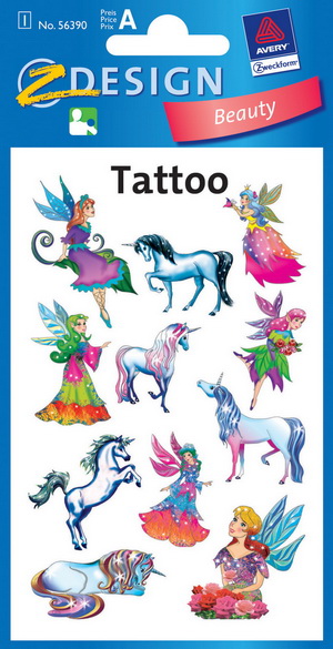 Kids - Tattoos
