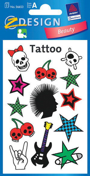 Beauty - Tattoos Teens