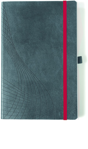 7021 - Notizbuch Notizio Medium A4 kariert