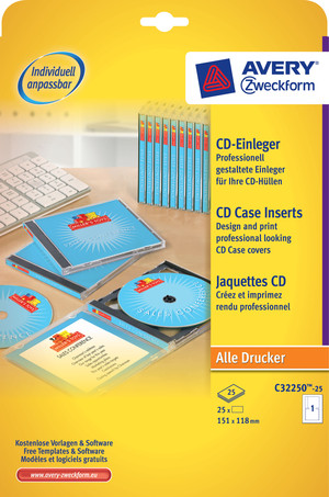CD Einleger
