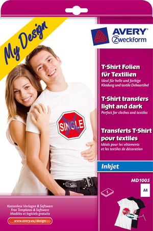 T-Shirt-Folien-Set