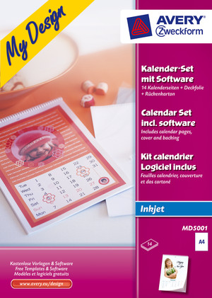 Kalender-Set