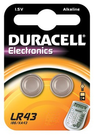 Duracell Elektronik - Batterien für Elektronikgeräte
