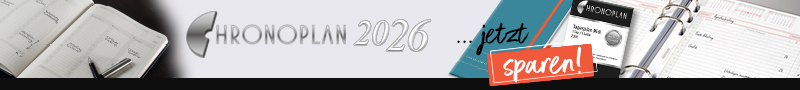 Chronoplan 2026 jetzt kaufen