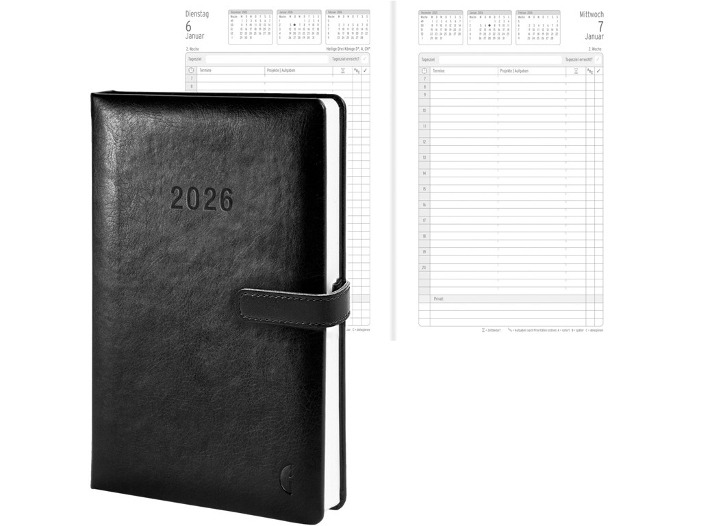 Avery Zweckform 50703 Chronoplan Wochenplan A4 2023