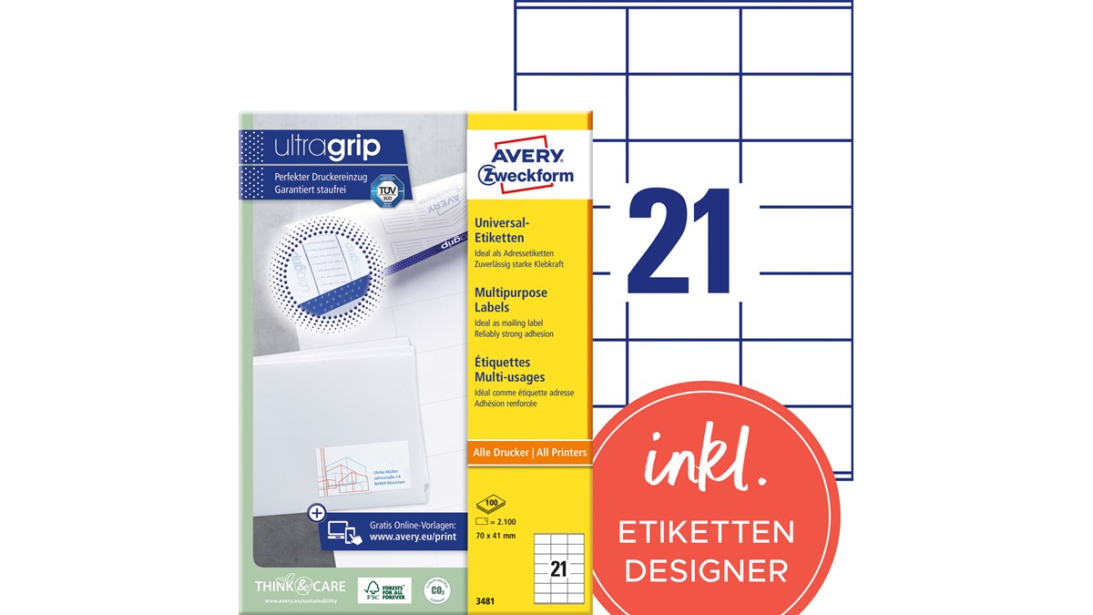 Etichette Indirizzi BETCKEY Per Brother - 10 Rotoli, 29x90mm, 4000 Etichette, Con Portaetichette - Foto 5