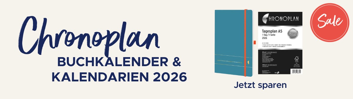 Chronoplan 2026 - Aktionspreise