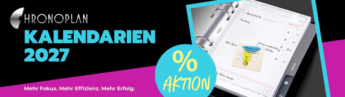 Chronoplan 2027 - Aktionspreise