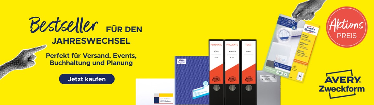 Bestseller für den Jahreswechsel