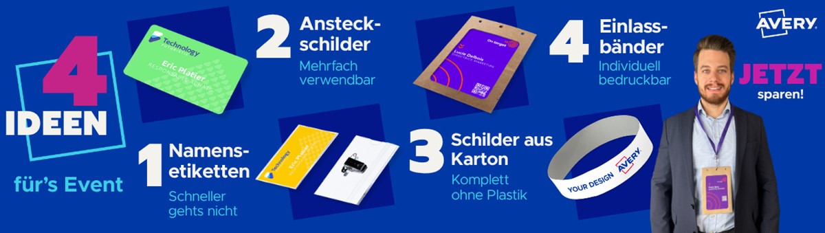 Ideen zur Namenskennzeichnung