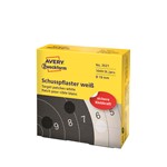 Fahrtenbuch-Sparpack Avery® Zweckform 223-3 für PKW, A5, 3
