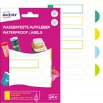 Avery Zweckform APBAS24