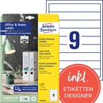 Avery Zweckform C32266-10