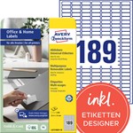 Avery Zweckform L4731REV-10