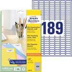 Avery Zweckform L7658-25