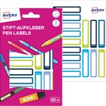 Avery Zweckform RESMI30G