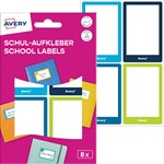 Avery Zweckform SCHOOL8G