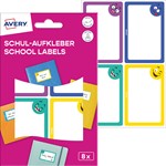 Avery Zweckform SCHOOL8S